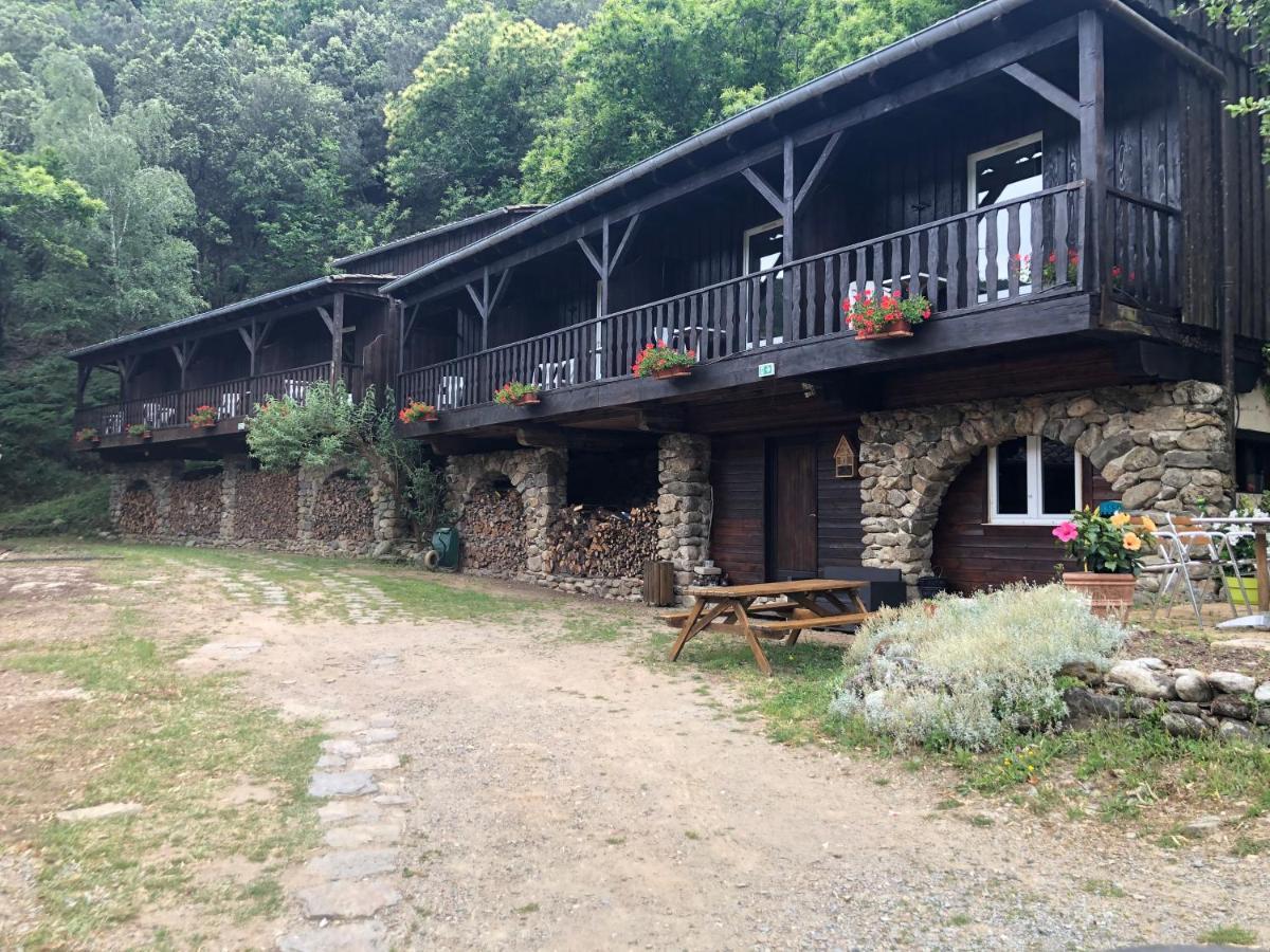 Le Sentier Des Arches Hotel Beaumont  Exterior photo