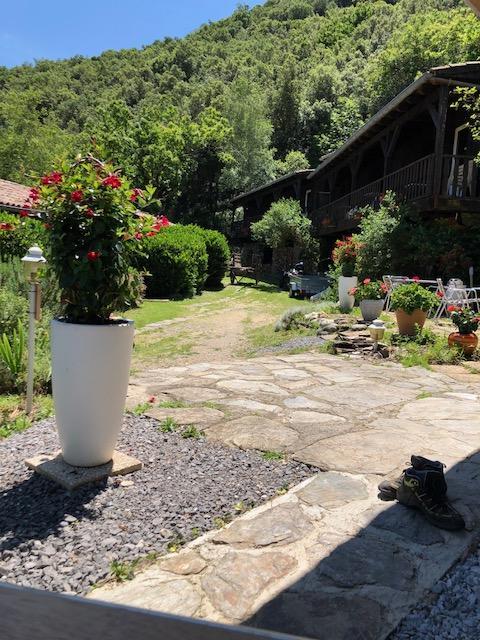 Le Sentier Des Arches Hotel Beaumont  Exterior photo